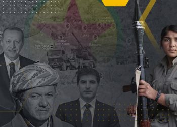 “PKK’ye karşı Barzani/KDP düşmanlığı ve gerçekleşen komplolar”