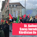 St. Gallen’de Gösteri: Savaş burada başlıyor – Kürdistan ile dayanışma