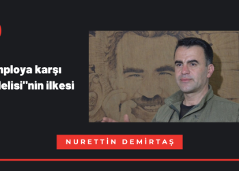 Komploya karşı “Dağ delisi”nin ilkesi