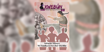Xwebûn Dergisi: “Seknekê Têkoşer Wê Tundiya Li Ser Jinê Têk Bibe”