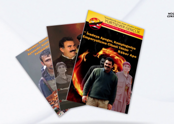 Yurtsever Gençlik Dergisi yeni sayısıyla çıktı