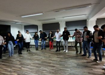 Kürt Gençleri Kassel’de buluştu