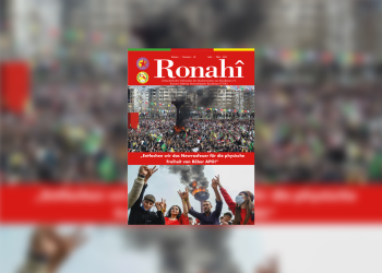 Ronahî Dergisi 48. sayısı ile 50.Zafer yılında okurlarıyla buluşuyor