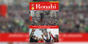 Ronahî Dergisi 48. sayısı ile 50.Zafer yılında okurlarıyla buluşuyor