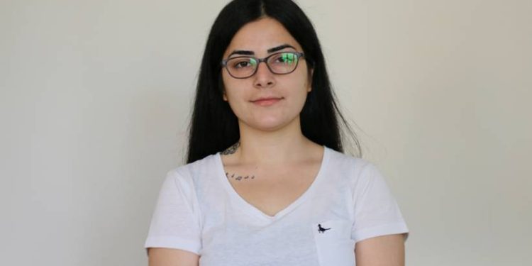 HDP Gençlik Meclisi üyesi Beritan Yaşar’a hapis cezası