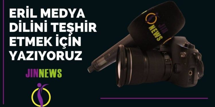 JINNEWS 8 Martta hastag çalışması yapacak: #jinnewshakikatinizinde