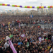 Amed halkı Newroz’da bir kez daha direniş mesajı verdi