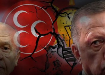 AKP-MHP Faşizminin Yükselişi ve Çöküşü