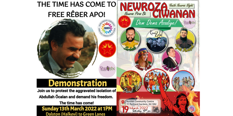 Londra gençliğinden katılım çağrısı