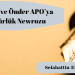 50. yıl ve Önder APO’ya özgürlük Newrozu