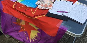 Londra’da JXK’den stant ve panel