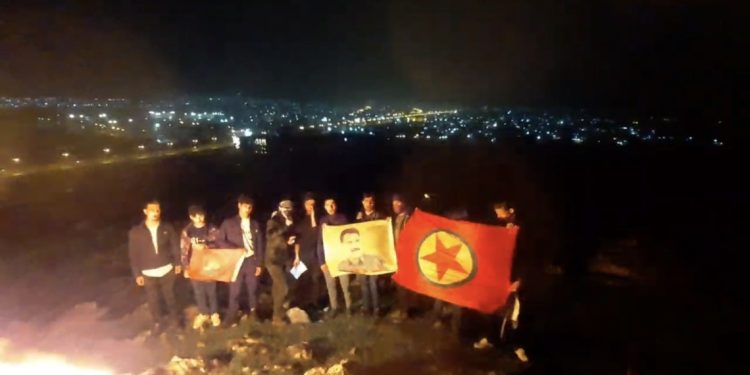 Başûr gençliğinden Kandil Newrozuna katılım çağrısı