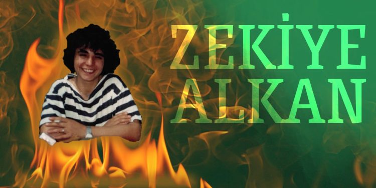 “Hakikatin ateşi ile arınan yürekler – Zekiye Alkan”