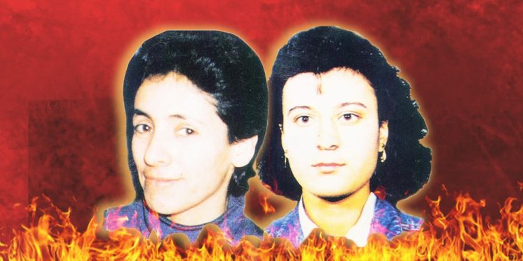 “Hakikatin ateşi ile arınan yürekler – Ronahi ve Berivan”