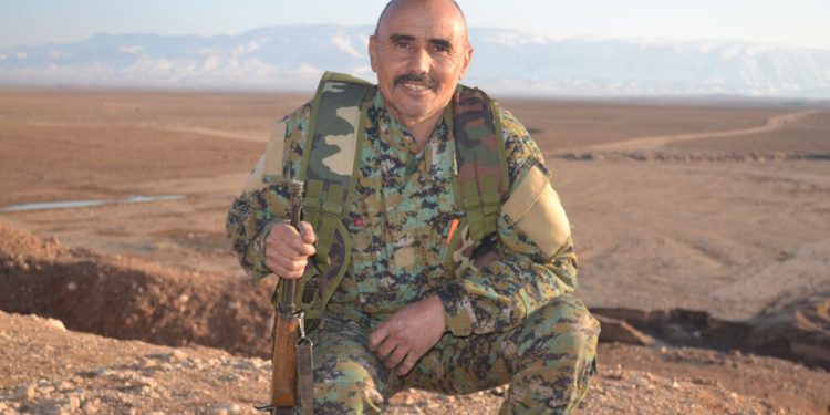 YBŞ savaşçısı Raman Zeko şehadete ulaştı