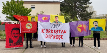 YXK ve JXK saldırılara karşı basın açıklaması gerçekleştirdi