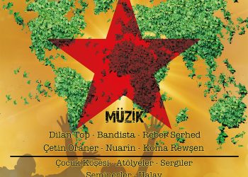 Enternasyonalist Gençlik Festivali 28 Mayıs’ta Almanya’da