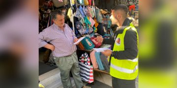 Atina’da TCŞ gençleri alana çıktı