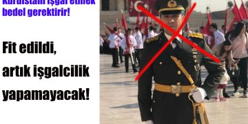 Faşist TC ordusu hesap veriyor – Bu şahıs sözde Özel Kuvvetler mensubuydu!