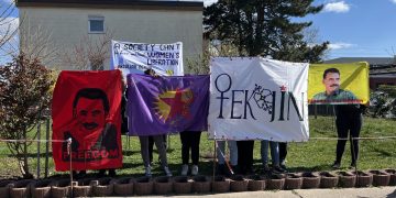 Genç Kadınlar: 23 Nisan’da herkes Frankfurt’ta olmalı!