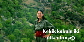 Kekik kokulu iki ülkenin aşığı