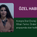 ÖZEL – Kongra Star Ekoloji Komitesi Üyesi Rihan Temo: Önder Apo özgürlük arayışında olan halkların kıblesidir