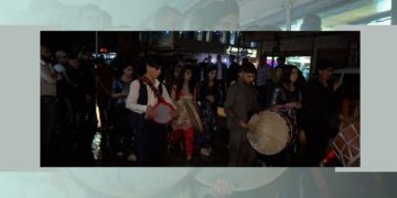 Rojava’lı gençler gerilla direnişe ses olmaya devam ediyor