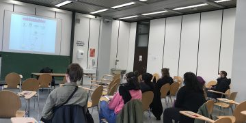 Bochum Üniversitesinde Seminer