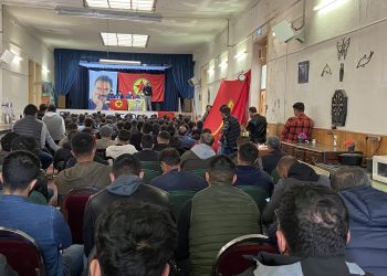 TCŞ Marignane 1. Olağan Kongresi’ni gerçekleştirdi