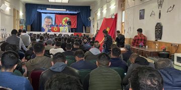 TCŞ Marignane 1. Olağan Kongresi’ni gerçekleştirdi