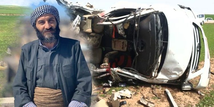 Şair Ferhad Merdi’nin yaralandığı iddiası