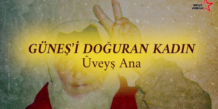 “Güneş’i Doğuran Kadın – Üveyş Ana”