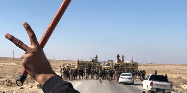 SON DAKİKA – İşbirliği ve ihanet – Irak ordusu Şengal’e saldırıyor