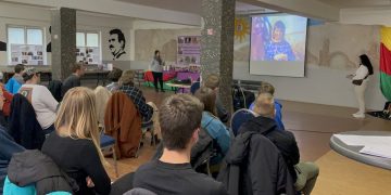 JXK öncülüğünde Bielefeld‘de seminer verildi