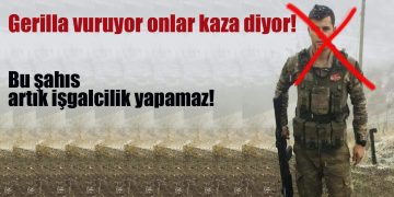 Bir işgalci daha azaldı – Bu seferki “Kaza” sonucuymuş!