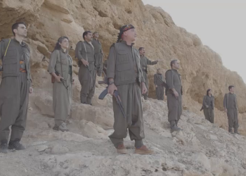 Awazê Çiya’dan yeni klip: ‘Em rê nadin’