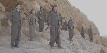 Awazê Çiya’dan yeni klip: ‘Em rê nadin’