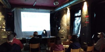 YXK ve JXK’den Giessen’de Sunum