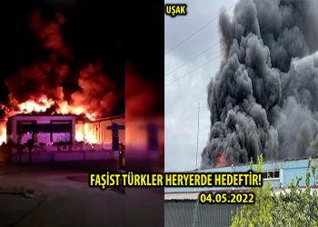 SON DAKİKA – Ateşin Çocukları İnisiyatifi’nden bir dizi eylem