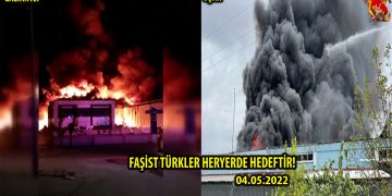 SON DAKİKA – Ateşin Çocukları İnisiyatifi’nden bir dizi eylem