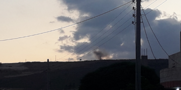 Kobanê’ye yönelik yoğun bombardıman devam ediyor