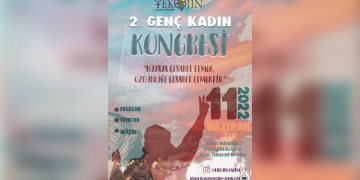 VİDEO – 11 Haziran’da Genç Kadın Kongresi’ne Katılın!