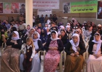 ‘Nûjiyan’ belgeselinin ilk gösterimi Xanesor’da gerçekleşti