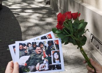 Duisburg’da Şehîd Annelerine Anneler Günü’nde ziyaret