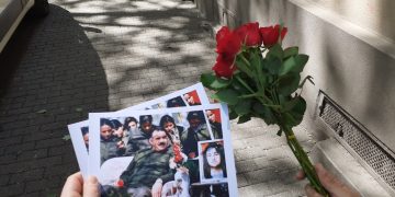 Duisburg’da Şehîd Annelerine Anneler Günü’nde ziyaret