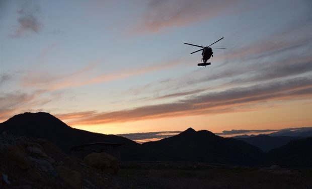 Kozluk’ta işgal saldırısı başlatıldı