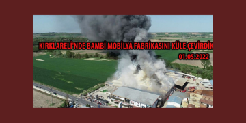 SON DAKİKA – Ateşin Çocukları’ndan bir dizi eylem