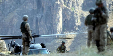 İşgalciler Heftanîn’de nefes alamıyor