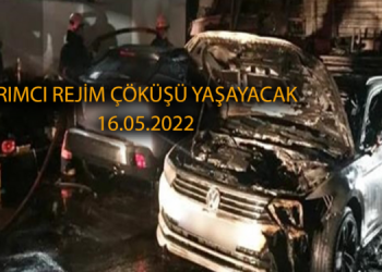 Ateşin Çocukları İnisiyatifi’nden faşistlere karşı eylemler