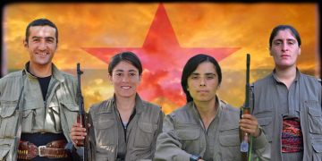 HPG Botan’da şehit düşen 4 gerillanın kimlik bilgilerini açıkladı